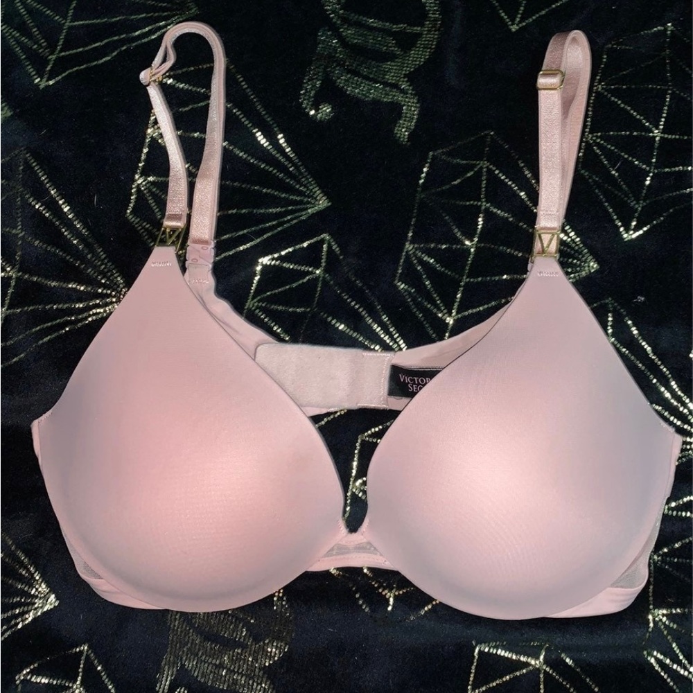 Victoria's secret dusty pink bra 32D